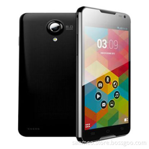 5" Android 4.2 OS Smartphone, BCM21664T Dual Core 1.2GHz Cortex A9, Camera 2.0P/5.0P